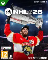 Ilustracja produktu EA Sports NHL 26 (Xbox Series X)